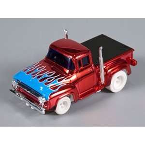  4Gear 1957 Ford Pickup Red Chrome iWheels Toys & Games