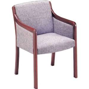   Furniture Industries Upholstered Arm Guest Chair