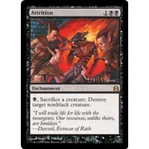  Magic the Gathering   Attrition   Commander Toys & Games