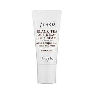    Fresh Black Tea Age Delay Eye Cream (Quantity of 1) Beauty
