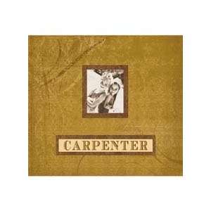  Simply K 12x12 Carpenter Frame A Name Scrapbook Office 