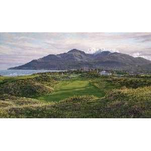   Hartough   9th Hole at Royal County Down 