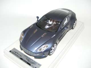 18 Tecnomodel Aston Martin One 77 in Slate Blue  