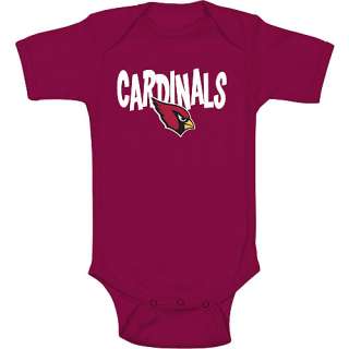 Arizona Cardinals Newborn Apparel Arizona Cardinals Infant Team Color 