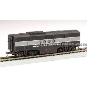   HO Scale FT B w/E Z DCC System   New York Central Toys & Games