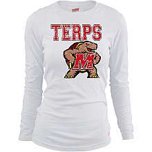 Maryland Terrapins Apparel   Shop University of Maryland Merchandise 