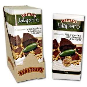 Redstones Jalapeno and Salted Peanut Grocery & Gourmet Food