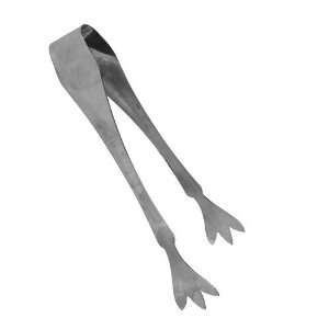 Ice Tongs, 6 1/4 Inch, S/S, Case of 24 Each  Kitchen 