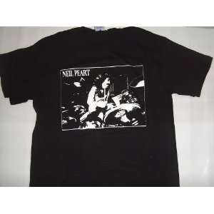 Neil Peartvintage Rock Shirt
