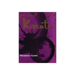    Advanced Karate Book by Mas Oyama (Preowned)