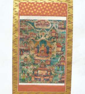 EDO Period Japanese Kannon Kwan Yin Amida Nyorai Buddhist Buddha 