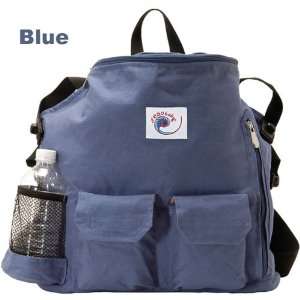 Ergo Backpack Blue Baby