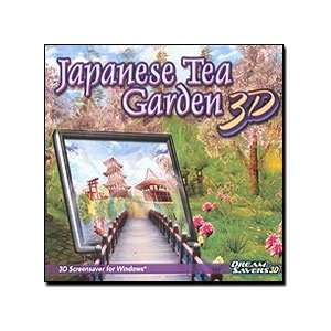  PlayFirst Japanese Tea Garden 3D Screen Savers for Windows 