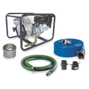   7AJ17 Engine Drive Pump Kit,5.5HP,Honda Engine