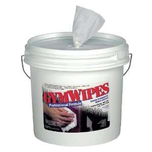 GymWipesâ¢ Antibacterial Wipes 