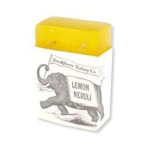  Smallflower Trading Co. Lemon Neroli Soap 125g bar Beauty