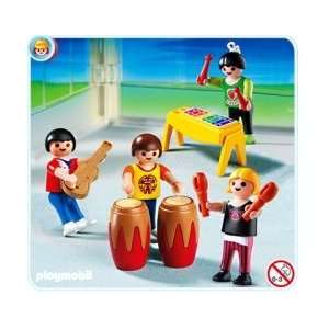 Playmobil School Band Class Toys & Games