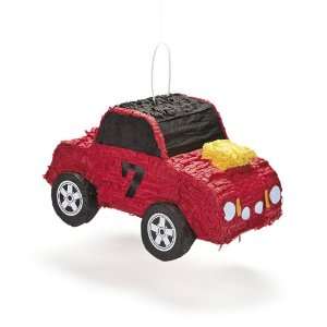  Race Car Pinata Toys & Games