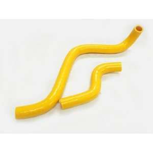   Silicone Radiator Hose for 96 00 Honda Civic (non Si ONLY) Automotive