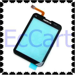 New Nokia C3 01 LCD Touch Screen Digitizer Glass Lens  
