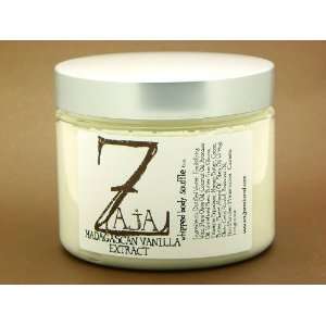    Madagascan Vanilla Extract 6 oz Body Butter by ZAJA Natural Beauty