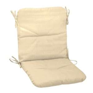   Reversible Indoor/Outdoor Chair Cushion A575589B Patio, Lawn & Garden