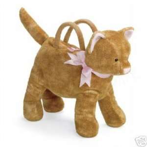  North American Bear Tabby Cat Handbag Baby