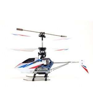  Model S800G 4CH RC Metal Gyro Helicopter Toys & Games