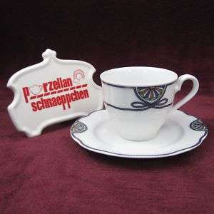 Kaffee & Untertasse Rosenthal Grace Society  