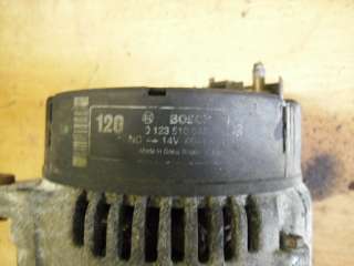 Alfa Romeo 3.0 2.5 V6 24V Lichtmaschine 0123510048 120A  