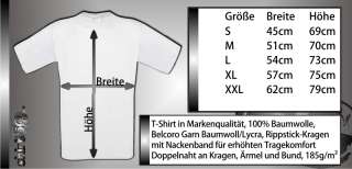 Shirt I Love Deine Stadt Cottbus zeig woher du kommst Kult S XXL 