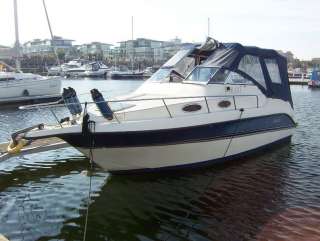 Motorboot Renken 240 Cabin in Bad Doberan   Landkreis   Kröpelin 