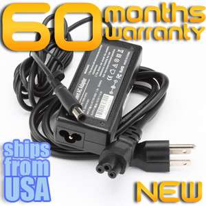 65W NEW AC Power Adapter Charger for HP/Compaq 6735s nc6320 nc6400 