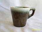Vintage Moss Green Drip Coffee Cup PFALTZGRAF​F Mug