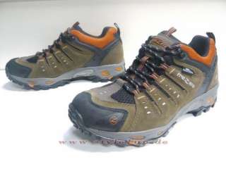 Trezeta Chinook LOW Trekkingschuhe Wanderschuhe 41 46  