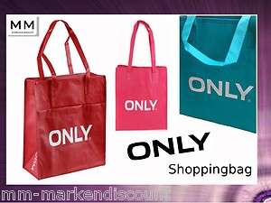 Only Tasche Shopping Bag Einkaufstasche in 3 Farben  