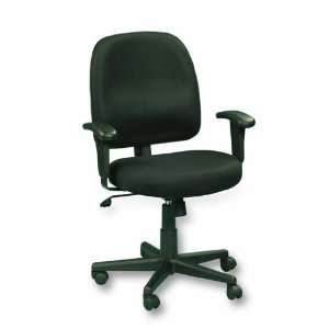 EUTMT5241BH Eurotech Seating Newport Multifunction Mid Back Mesh Chair 