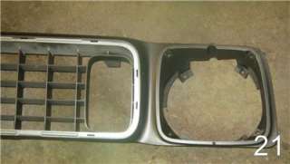 NOS STANDARD 73 MUSTANG GRILL COUPE CONVERT FASTBACK  