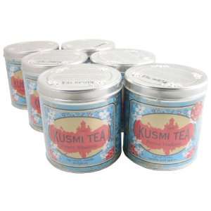 Kusmi Prince Vladimir Tea (8.8oz.) (Case Grocery & Gourmet Food