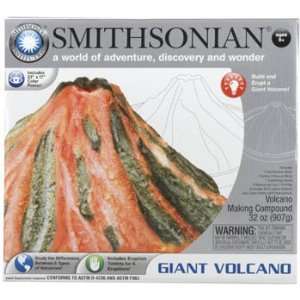  NSI   Giant Volcano (Science) Toys & Games