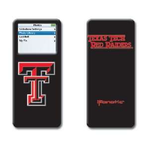 Texas Tech Red Raiders NCAA Nano 2G Gamefacez  Sports 