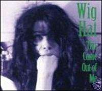 WIG HAT / THIS CAME OUT OF ME   CD *UNPLAYED & NEW*RARE  