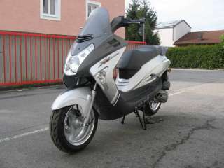 MOTOROLLER 125 ccm G   MAX in Kr. Passau   Passau  Motorroller 