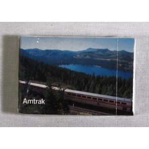  Rare Amtrak Playing Card Deck 1 