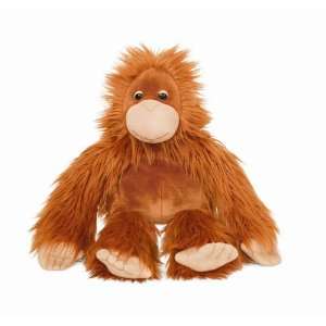  Manhattan Toy Wildlife Plush Collection, Odin Orangutang Toys & Games