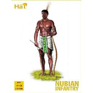  Nubian Infantry (48) 1 72 Hat Toys & Games