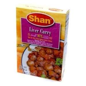 Shan Liver Curry Mix  Grocery & Gourmet Food