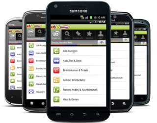  Kleinanzeigen  Mobile Apps