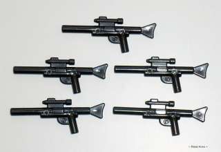 Lego® Star Wars™   5 Blaster Gewehre Lang Waffen  