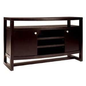 Sitcom Furniture Tiber Collection Java Wood Console Table Sitcom 